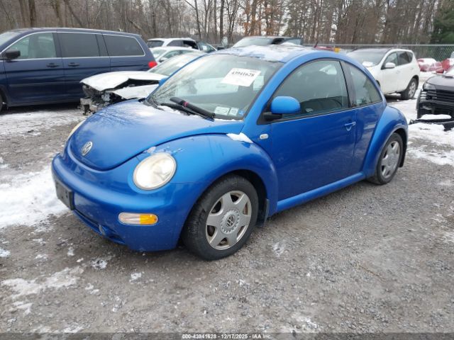 Volkswagen Beetle Gls 1.8l Turbo Image 5