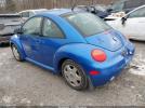 Volkswagen Beetle Gls 1.8l Turbo Image 2