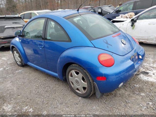 Volkswagen Beetle Gls 1.8l Turbo Image 2