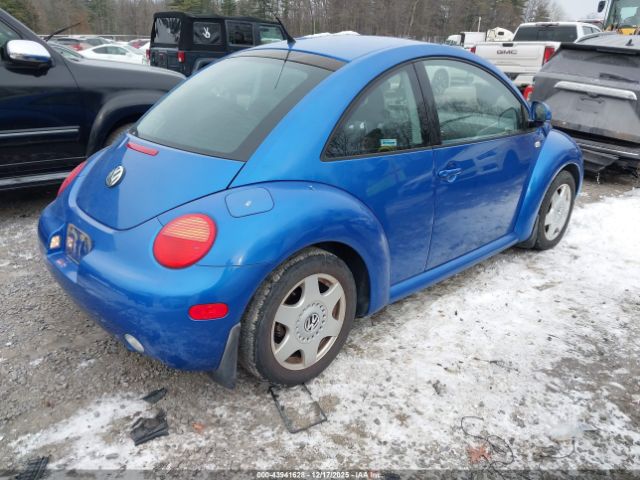Volkswagen Beetle Gls 1.8l Turbo Image 10