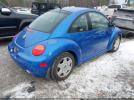Volkswagen Beetle Gls 1.8l Turbo Image 10