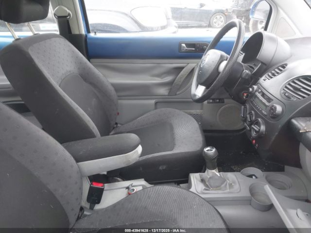 Volkswagen Beetle Gls 1.8l Turbo Image 8