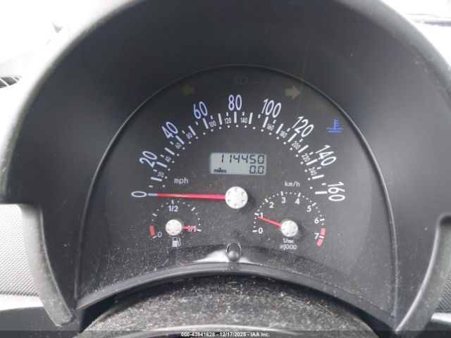 Volkswagen Beetle Gls 1.8l Turbo Image 11