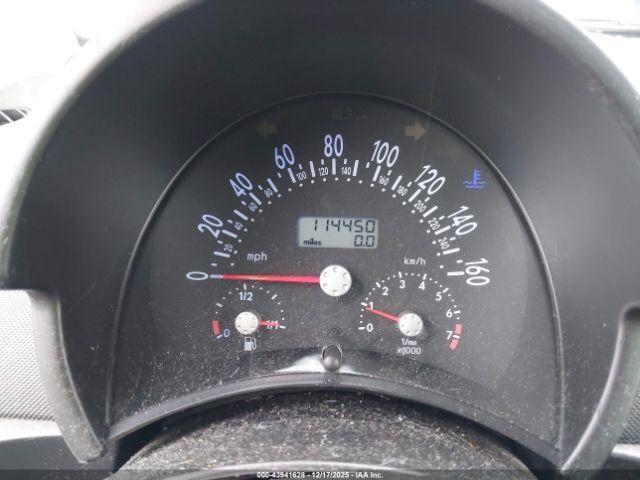 Volkswagen Beetle Gls 1.8l Turbo Image 11