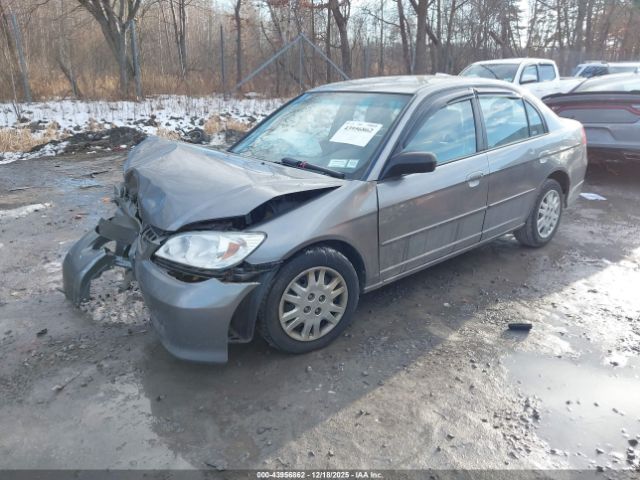 Honda Civic Lx Image 7