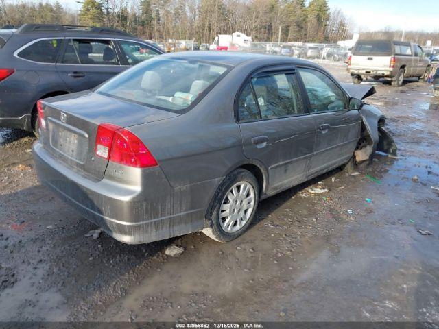 Honda Civic Lx Image 4