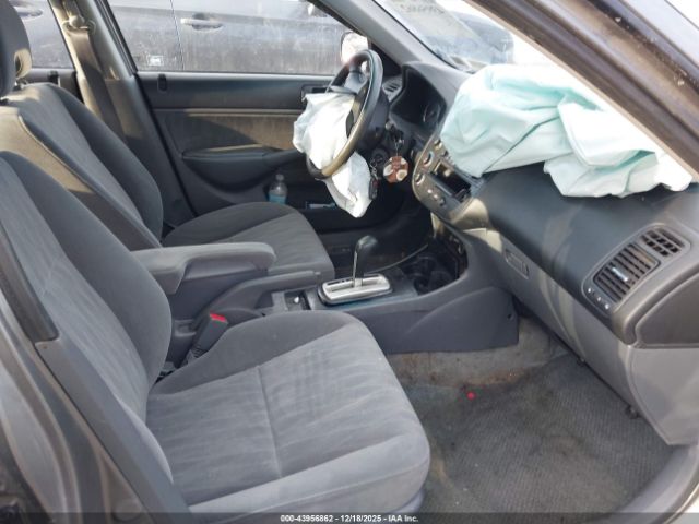 Honda Civic Lx Image 3