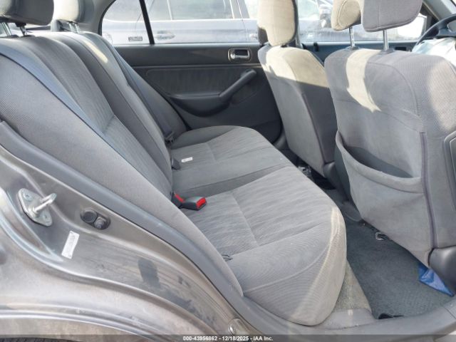 Honda Civic Lx Image 16