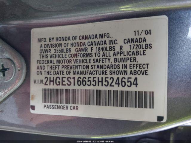 Honda Civic Lx Image 15