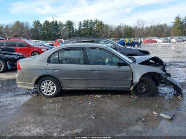 Honda Civic Lx Image 8