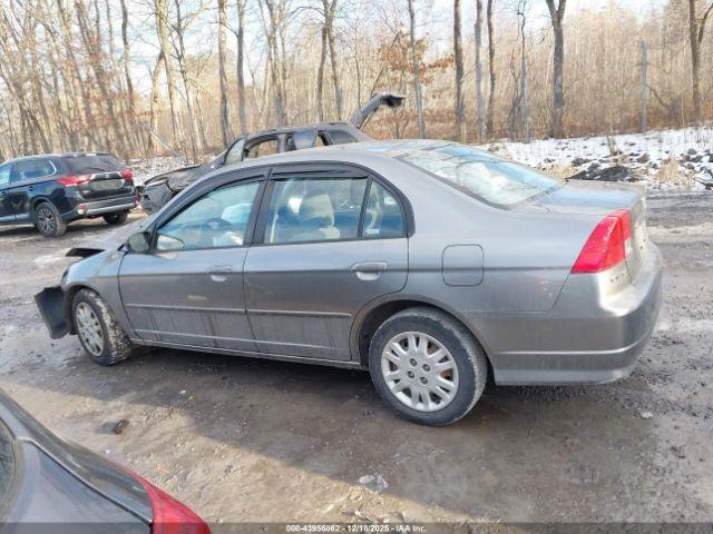 Honda Civic Lx Image 10