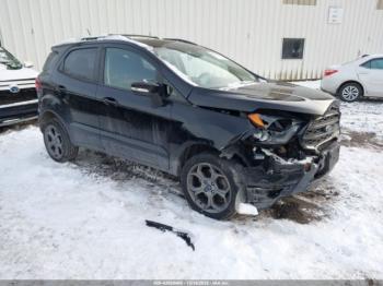  Salvage Ford EcoSport