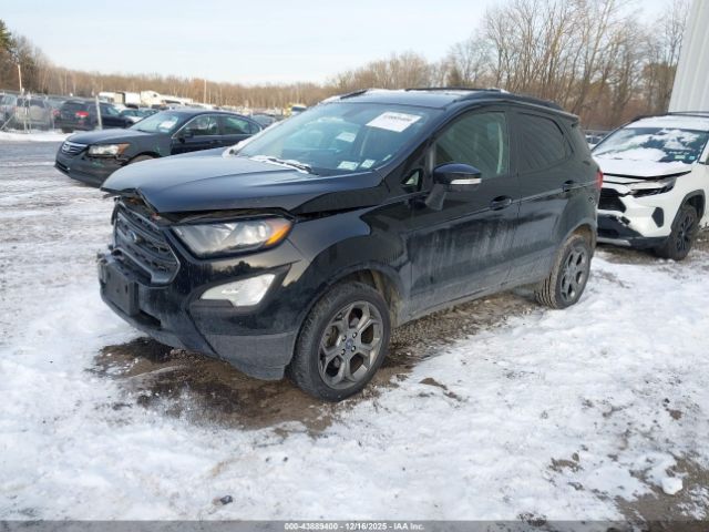 Ford EcoSport Ses Image 3