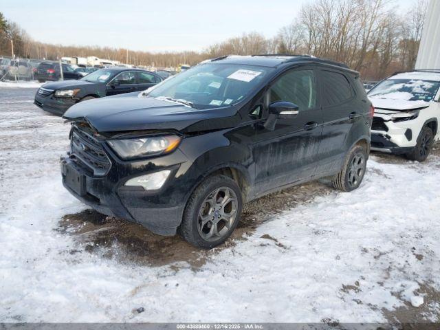 Ford EcoSport Ses Image 3