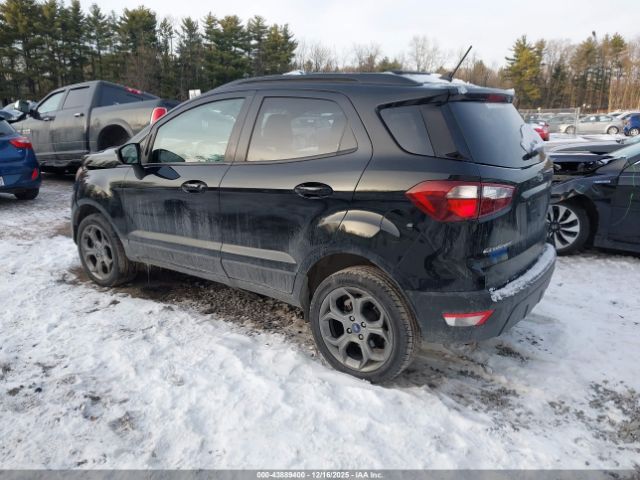 Ford EcoSport Ses Image 16
