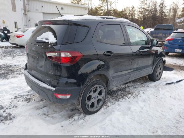 Ford EcoSport Ses Image 2