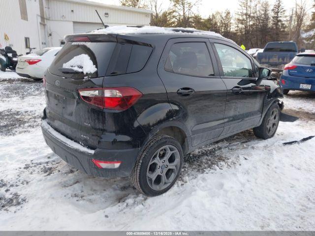 Ford EcoSport Ses Image 2