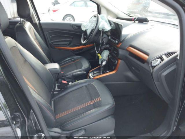 Ford EcoSport Ses Image 8