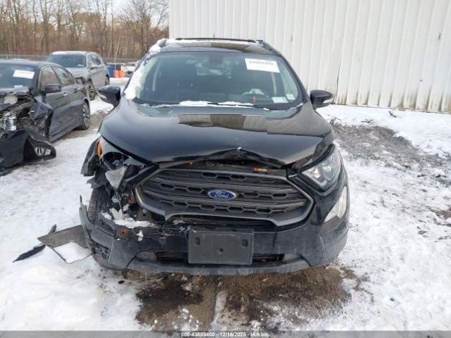 Ford EcoSport Ses Image 11