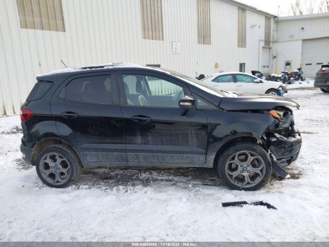 Ford EcoSport Ses Image 10