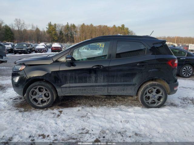 Ford EcoSport Ses Image 13