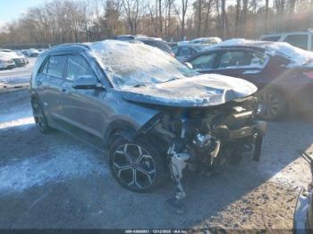  Salvage Kia Niro