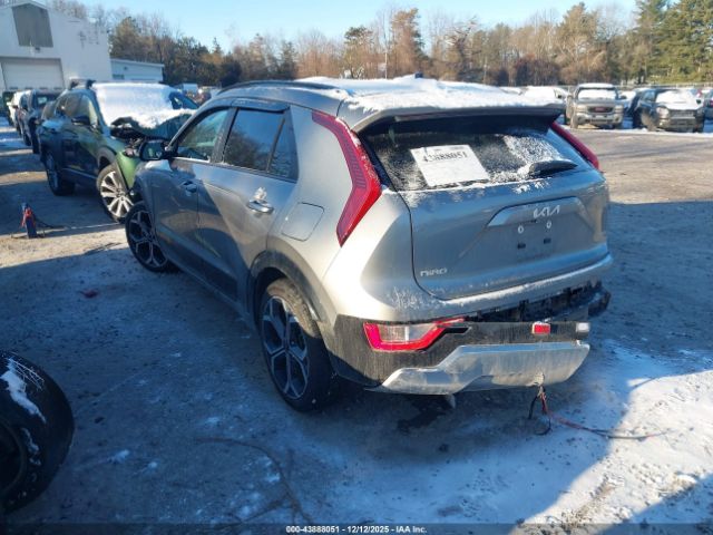 Kia Niro Ex Touring Image 2