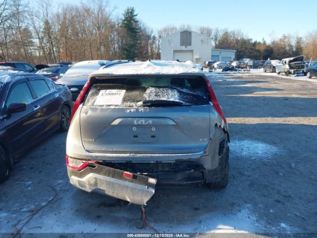 Kia Niro Ex Touring Image 4