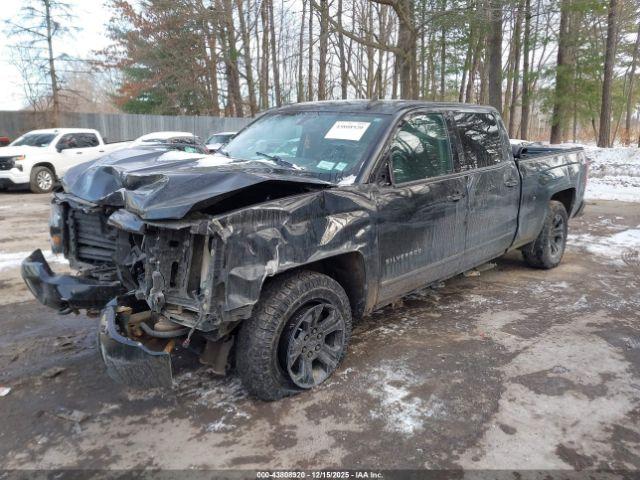 Chevrolet Silverado 1500 2lt Image 9
