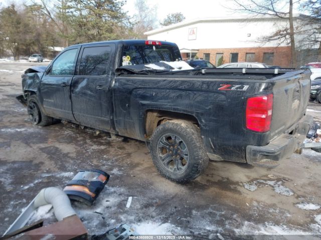 Chevrolet Silverado 1500 2lt Image 4