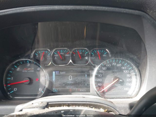 Chevrolet Silverado 1500 2lt Image 12