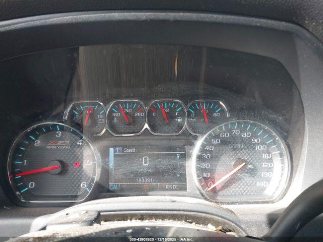 Chevrolet Silverado 1500 2lt Image 12