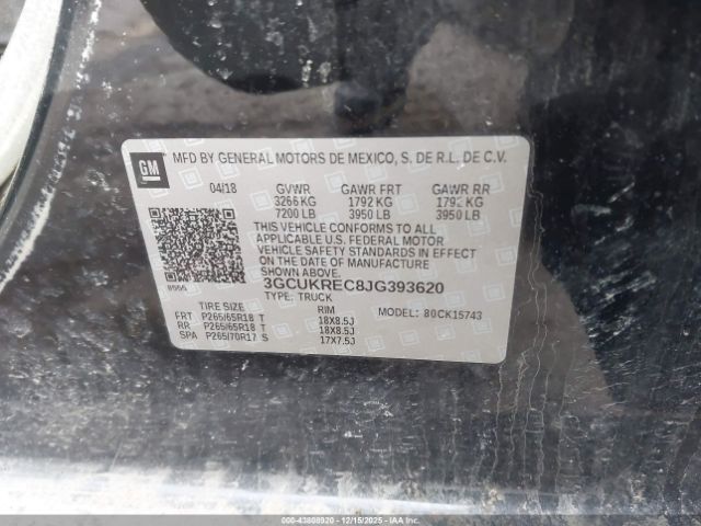 Chevrolet Silverado 1500 2lt Image 2