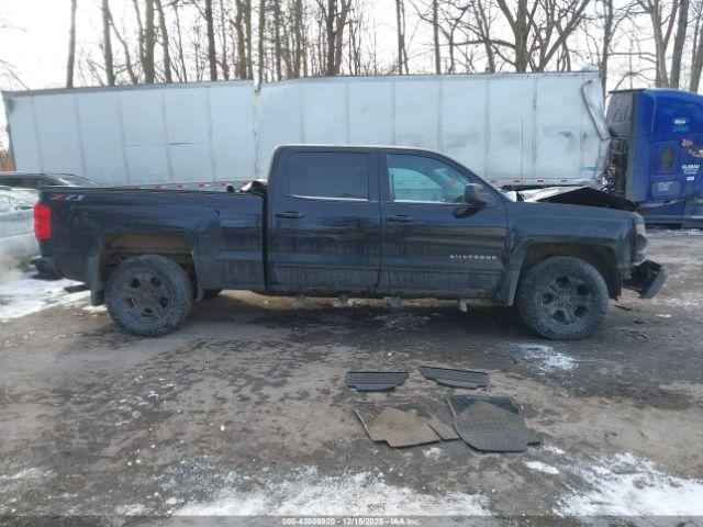 Chevrolet Silverado 1500 2lt Image 3