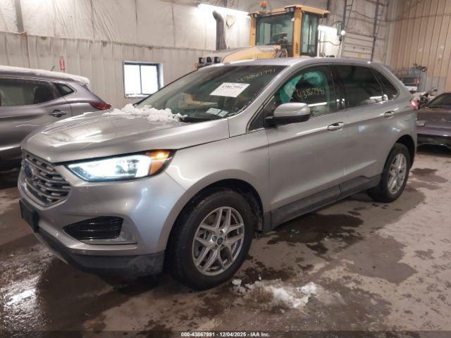 Ford Edge Sel Image 12