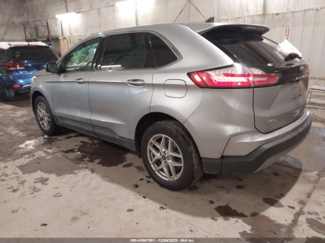 Ford Edge Sel Image 9
