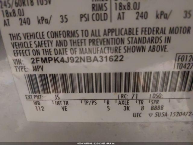 Ford Edge Sel Image 15