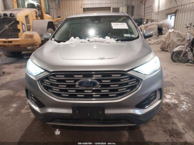 Ford Edge Sel Image 4