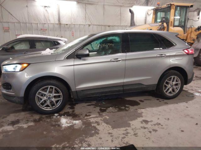 Ford Edge Sel Image 10