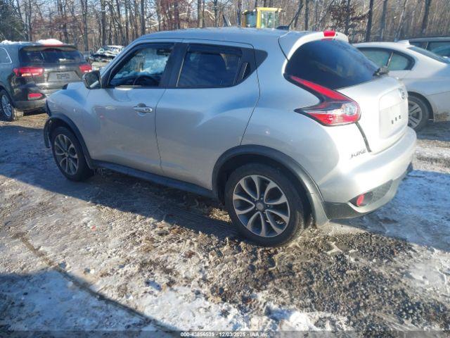 Nissan JUKE Sv Image 13