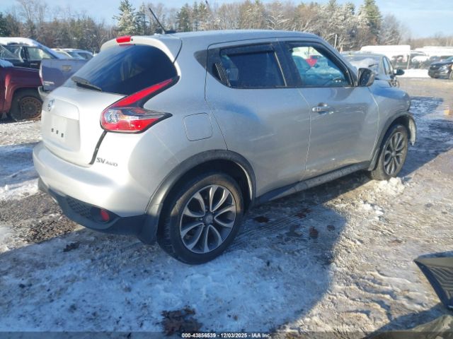 Nissan JUKE Sv Image 6