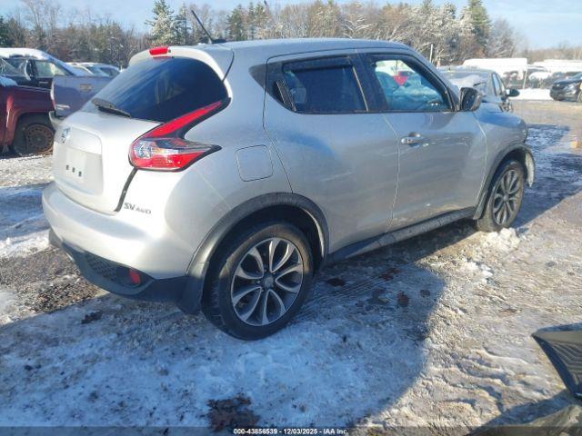 Nissan JUKE Sv Image 6