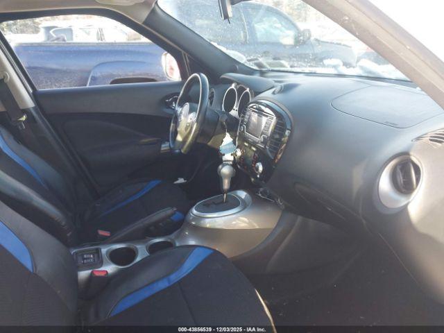 Nissan JUKE Sv Image 4