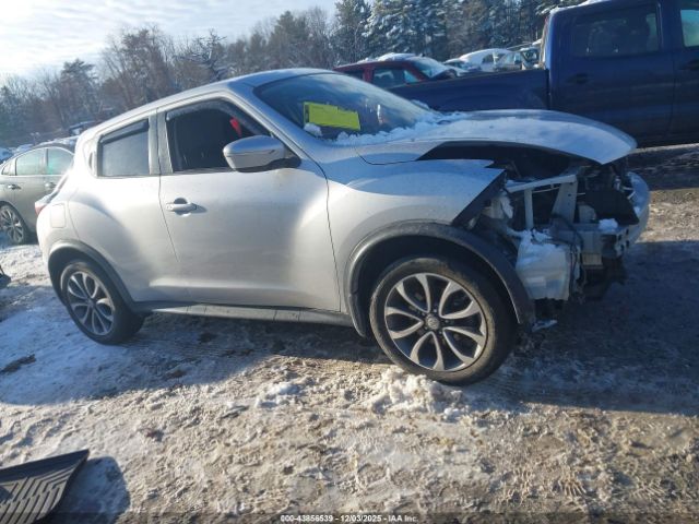 Nissan JUKE Sv Image 7