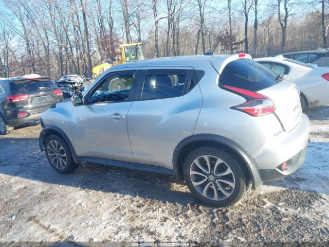 Nissan JUKE Sv Image 9