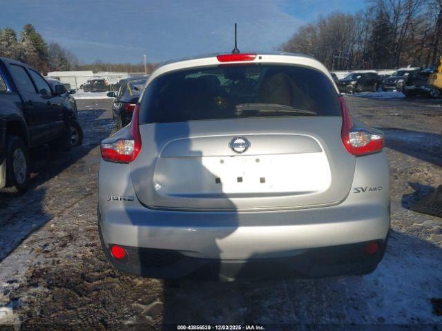 Nissan JUKE Sv Image 3