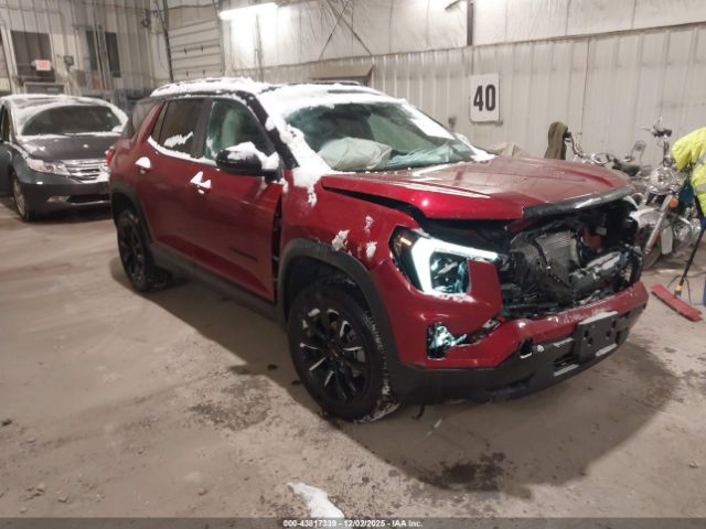 GMC Terrain Awd Elevation Image 1