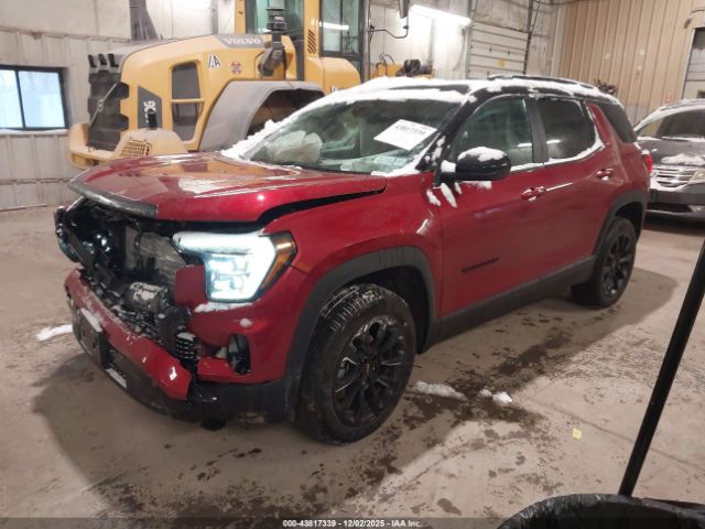 GMC Terrain Awd Elevation Image 8