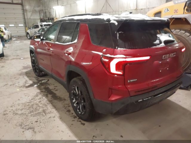 GMC Terrain Awd Elevation Image 11