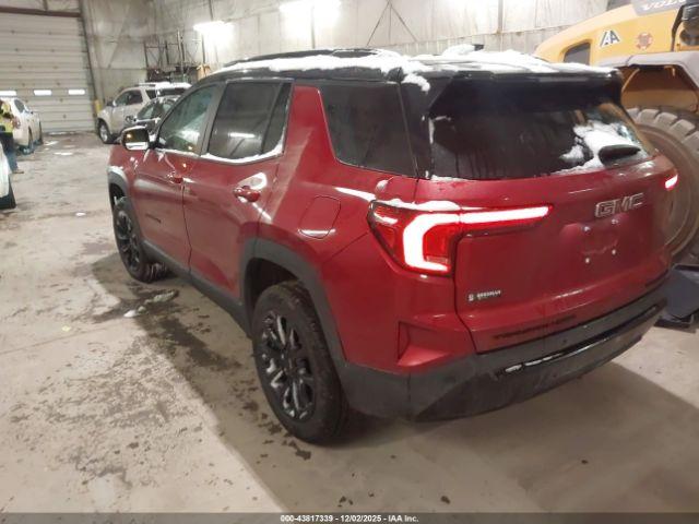 GMC Terrain Awd Elevation Image 11